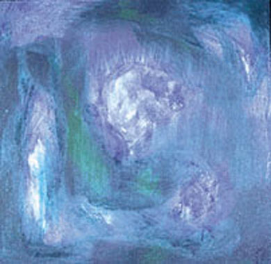 Titel: Abstraction 24, Kunstenaar: Lodiso, Alain